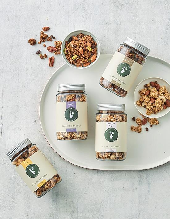 [모던구루] 그래놀라 7종