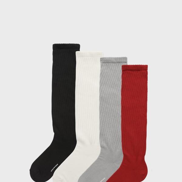half warmer socks (4colors)