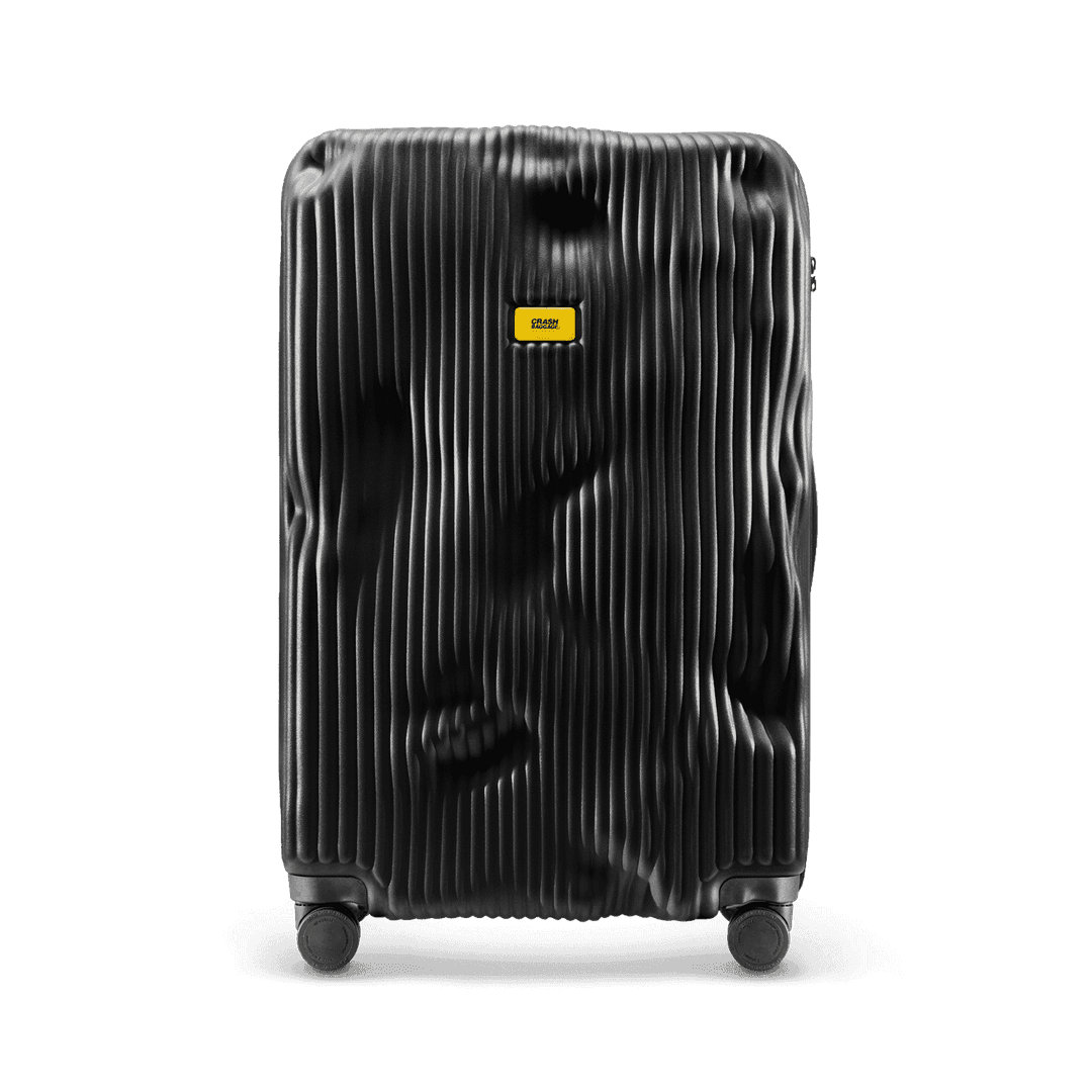 크래쉬배기지 ICON STRIPE BLACK 31인치 화물용 캐리어 CBG-2SLU153-01
