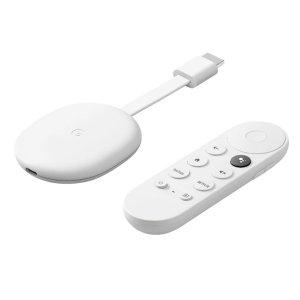 구글 크롬캐스트 Google TV 4K 스노우 - 인터파크 쇼핑