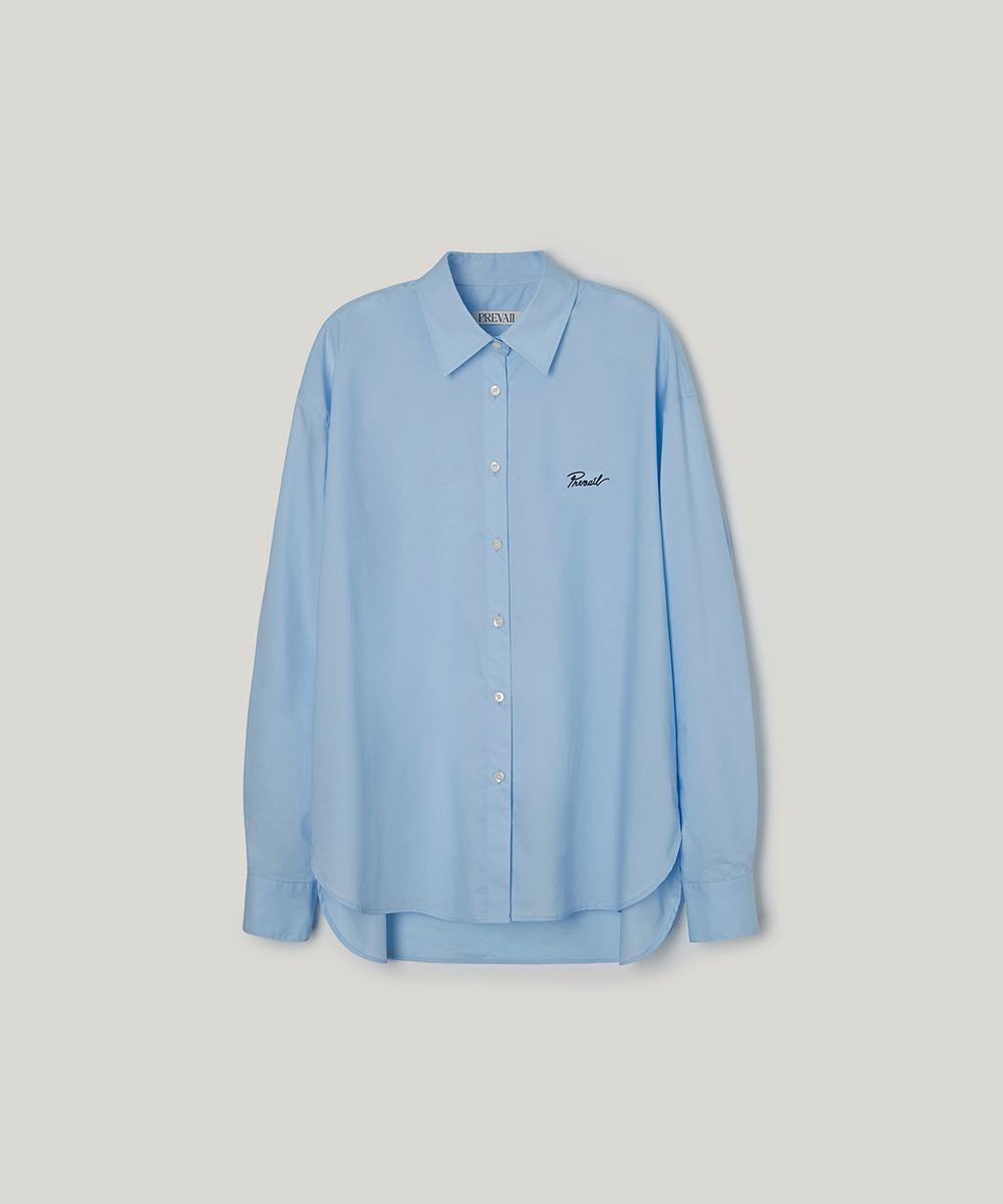 2ND · PVIL Regular Shirt(Sky)
