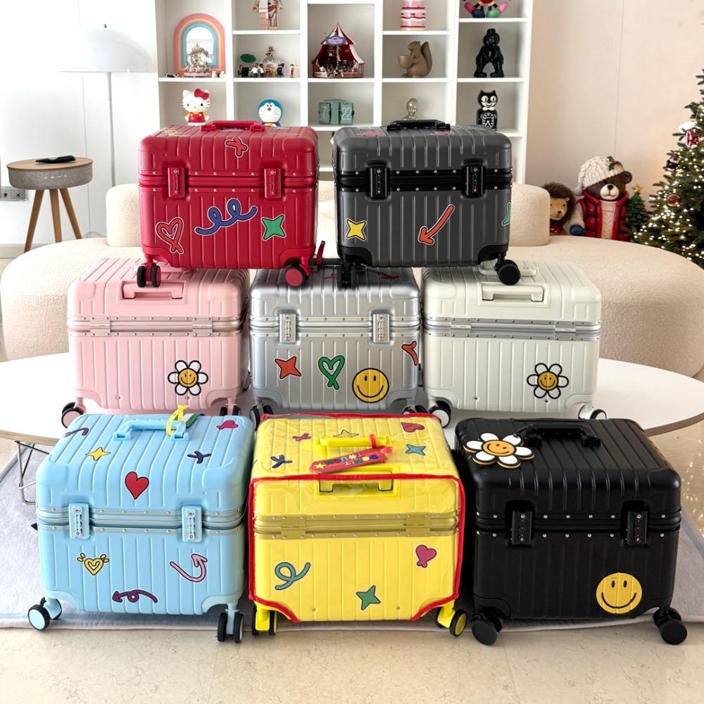 NEW! 위로열리는 18인치 밥솥 캐리어