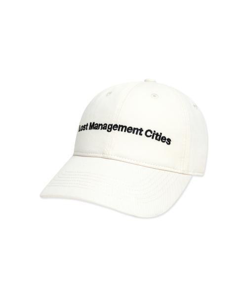 FN OG 6PANEL CAP ivory