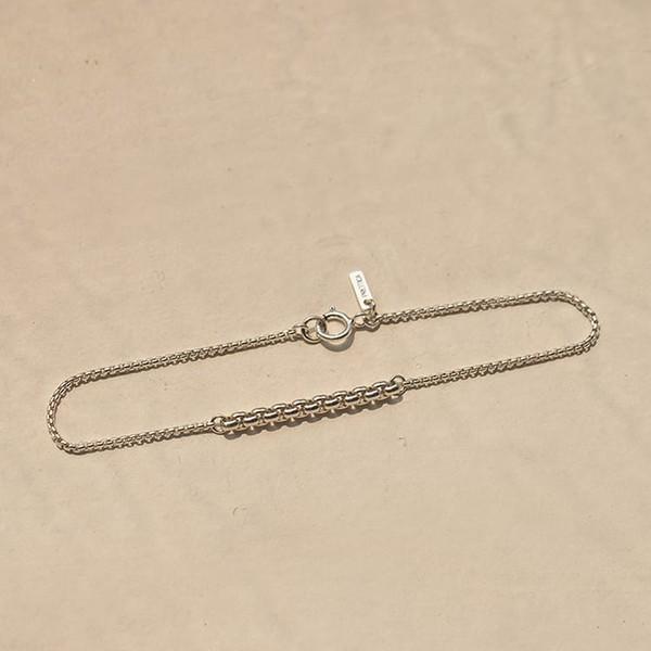 제플린 실버 팔찌, 144431