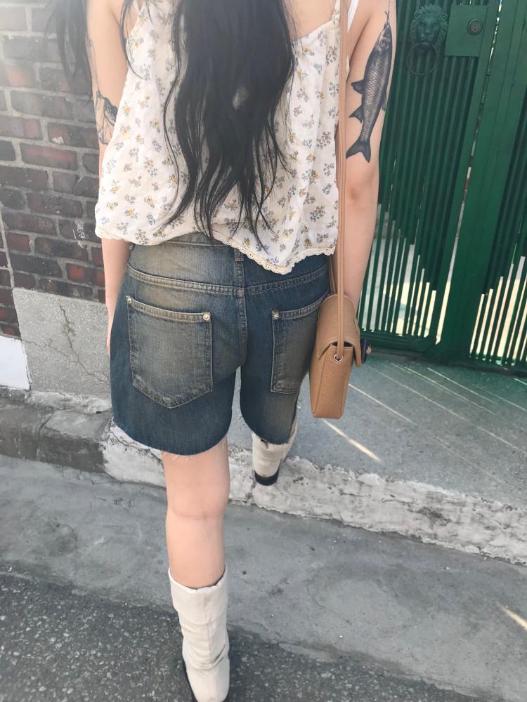 [히피디피] 더스티 숏 pt