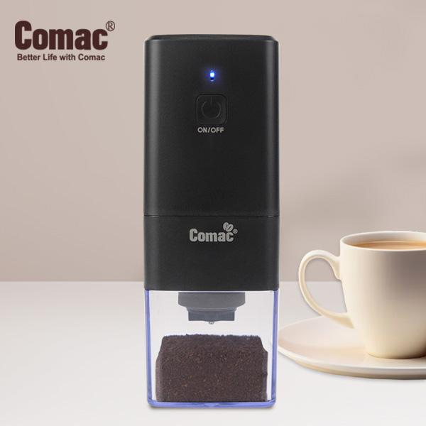 코맥 무선 커피그라인더 원두분쇄기 (MEW2) 가정용 야외용 USB 충전식