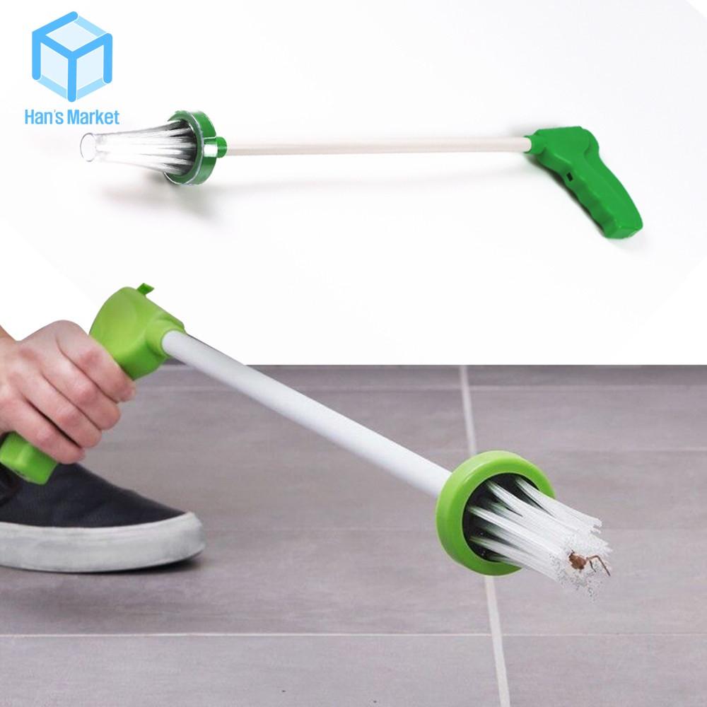 바퀴 벌레 잡는 도구 바퀴 잡이  스파이더 퇴치 벅스캐쳐 벌레집게 집 거미 해충 곤충