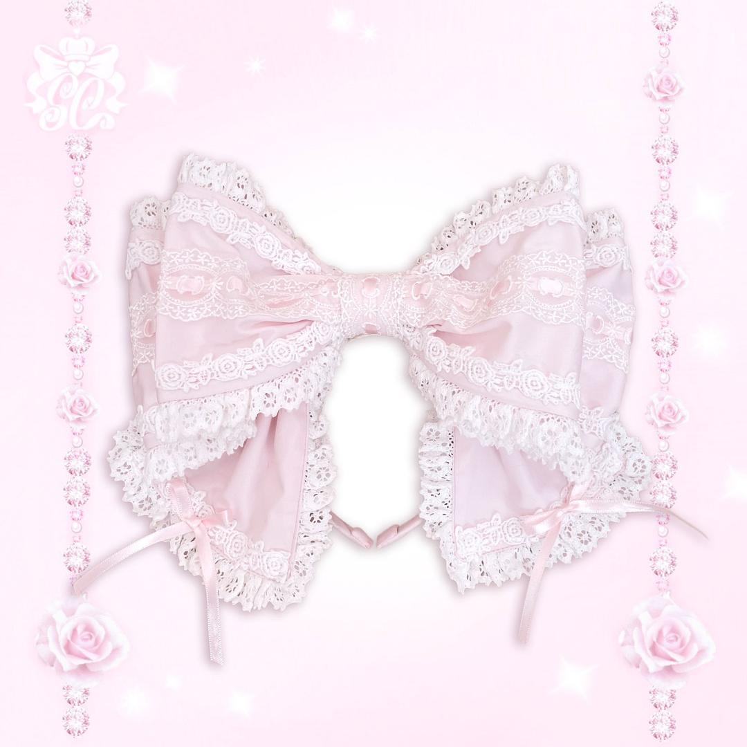 (PREORDER SALE ~3/12 ) ♥ Rococo Princess Headbow ♥
