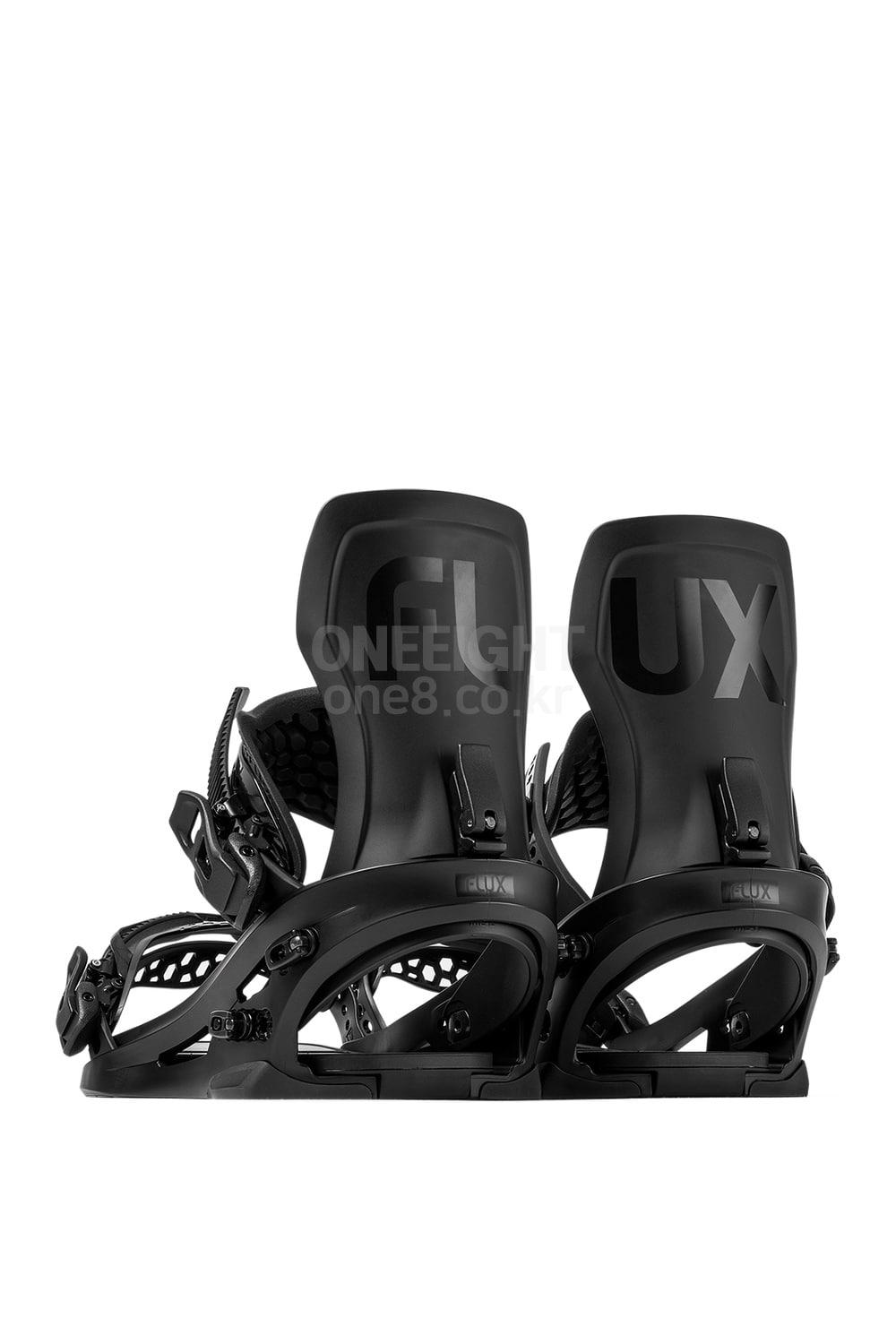 2324 플럭스 바인딩 엑스에프 2324 FLUX_XF_BLACK_테크니컬_라이딩/올라운드/남녀공용_A3FX306BK