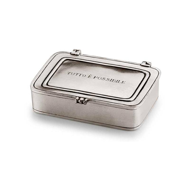 [코지타벨리니]Laurus Lidded Box Medium (CT9452)
