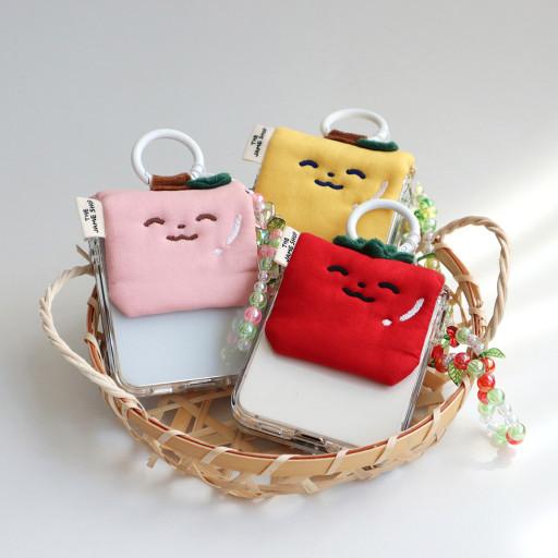 Z플립6 5 통통프룻 완벽 힌지보호 폰케이스