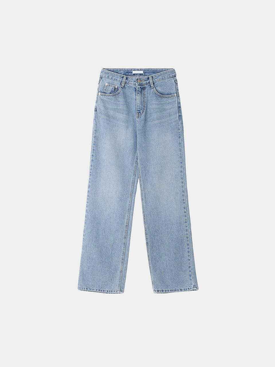 [2차] Summer denim (Light blue)