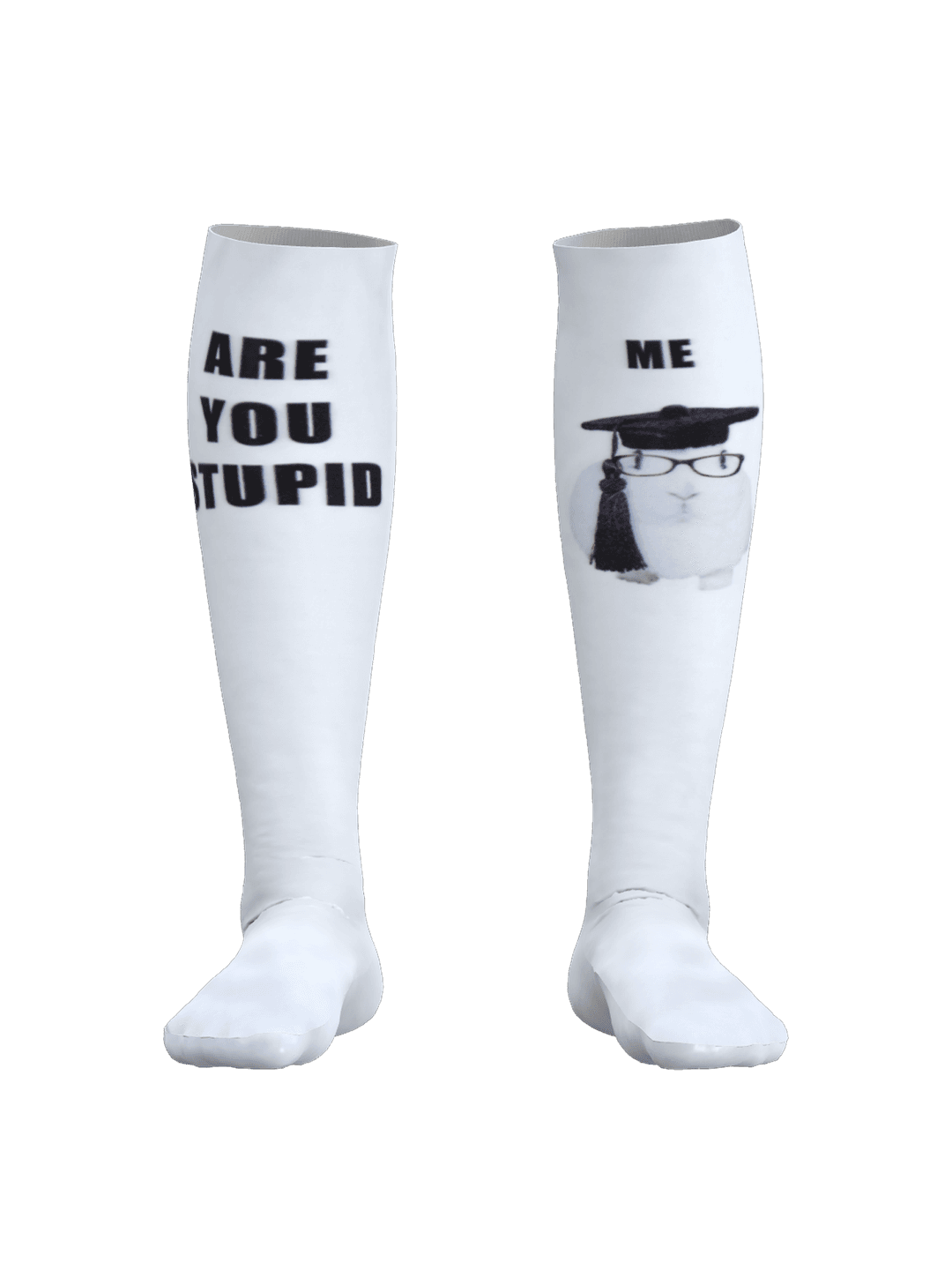 RUSTUPID KNEE-HIGHS