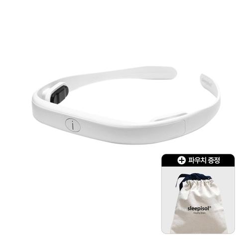 리솔 슬리피솔 멜라토닌 꿀잠밴드 파우치