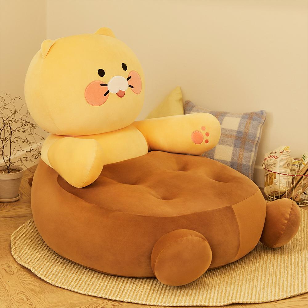 자이언트 소파쿠션_춘식이