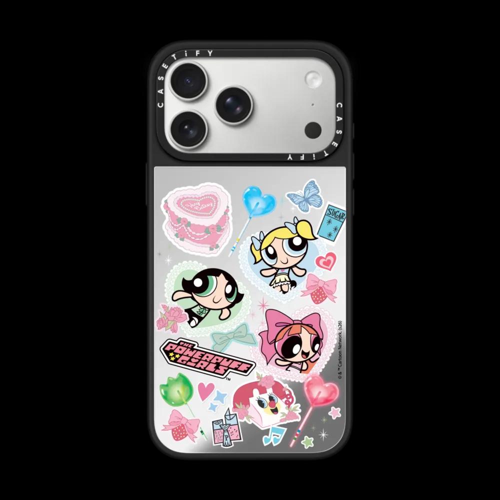 The Powerpuff Girls Characters Case