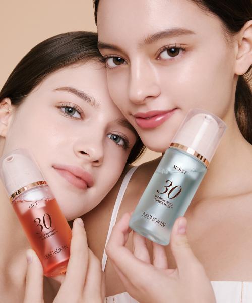 30초 퀵 버블 마스크 2종세트 (95ml x 2개)