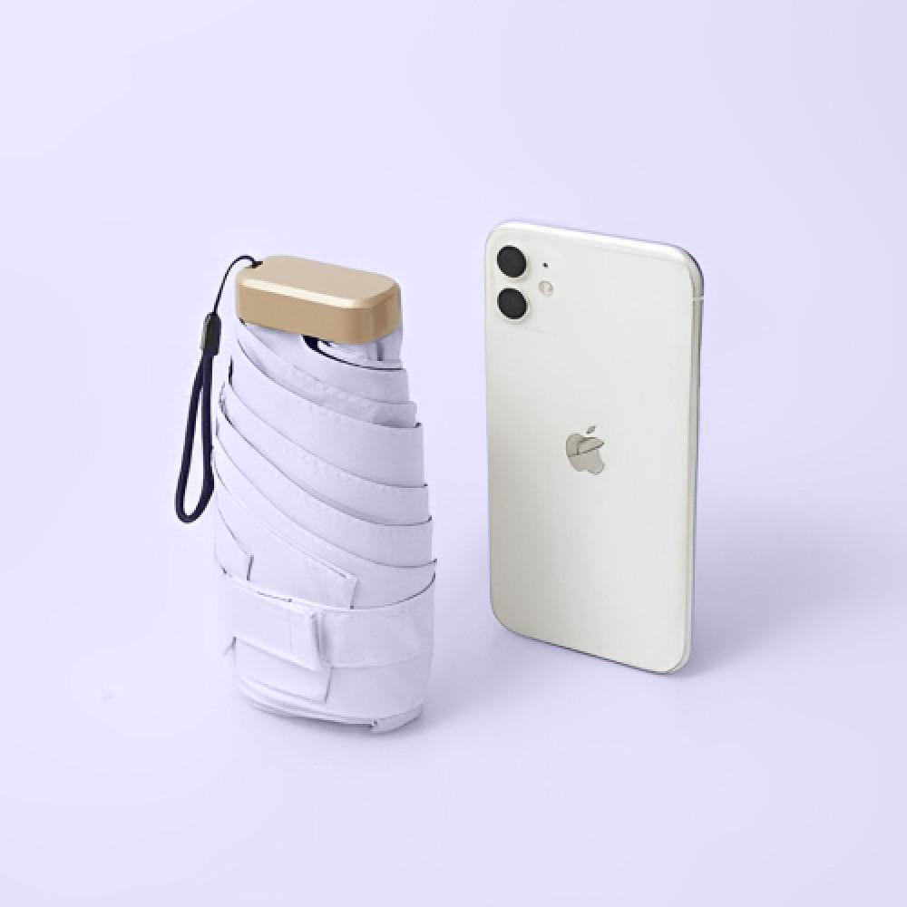 초경양양산 자외선차단 양산 미니 암막 우양산 하비풀