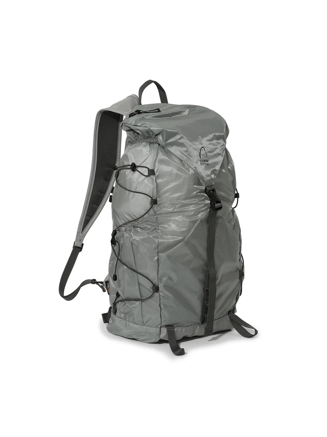 라센(LASSEN) 코듀라 초경량 백팩 23L GREY