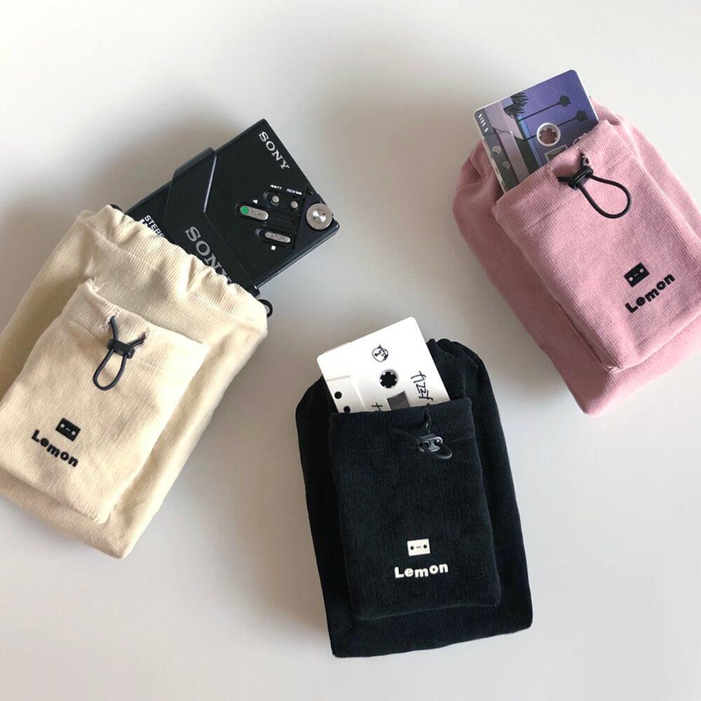 Lemon seoul WALKMAN POUCH BAG(워크맨 파우치)
