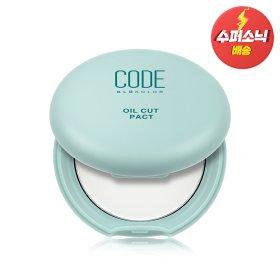 코드글로컬러 오일컷 팩트 8g