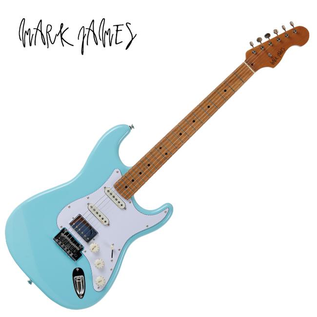 Mark James - XT450 / 마크제임스 일렉기타 (Daphne Blue)