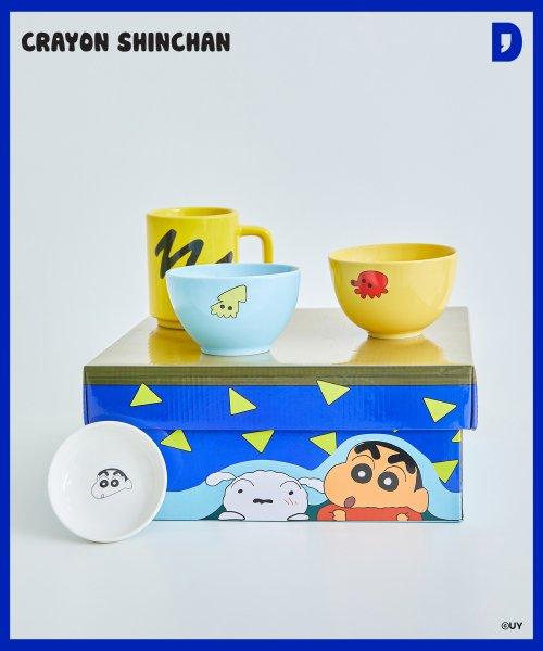 NEW 짱구 식기세트(그릇, 컵 4P)