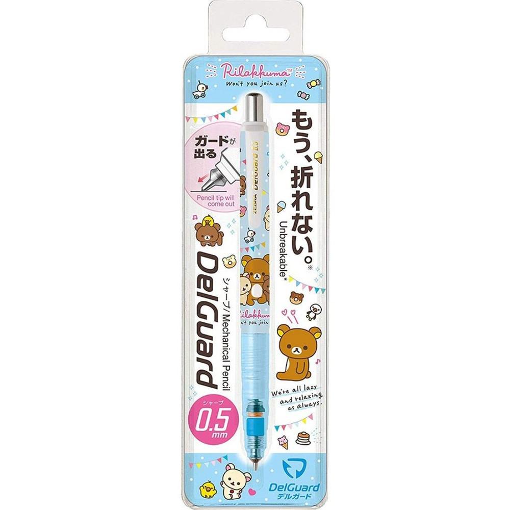 제브라 델가도 리락쿠마 샤프 0.5mm
