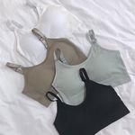 심플 볼륨패드 브라탑_룸톡