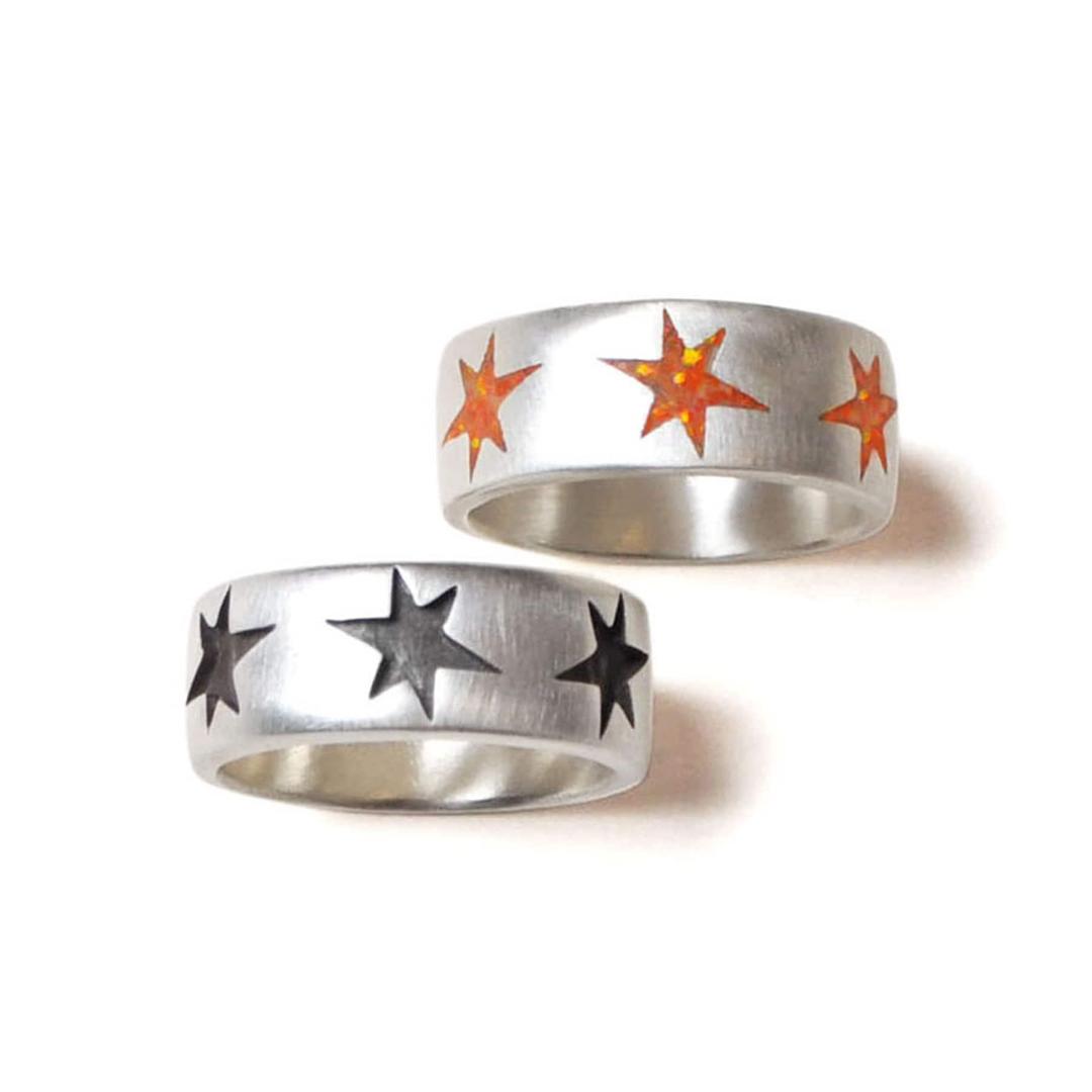 Sparkle Ring (Crack & Normal ver.)