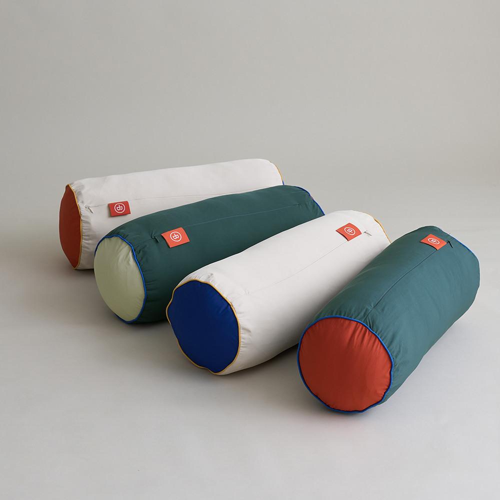 보웰 먼지없는 알러지케어 미니 바디필로우 안고자는 긴베개 롱쿠션 커버