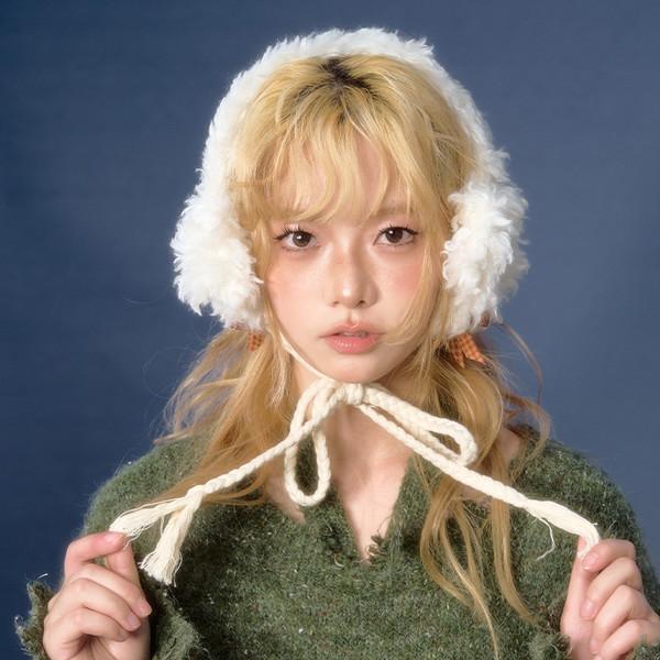 Plush Puppy Earmuffs 5 Options