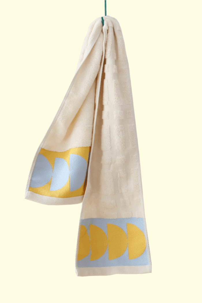 이쿠나 홈트타월 - 3 colors