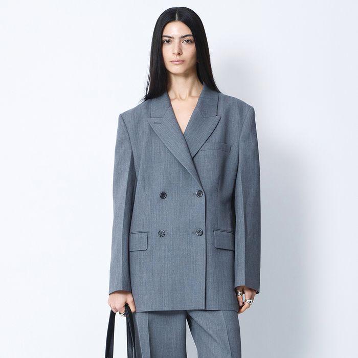 SEHR DOUBLE JACKET