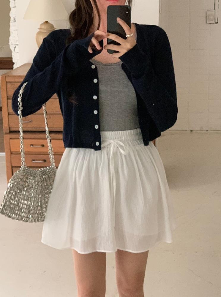 [당일] 코첼라 팬츠 (2col) 여름팬츠 치마바지 몽드 monde