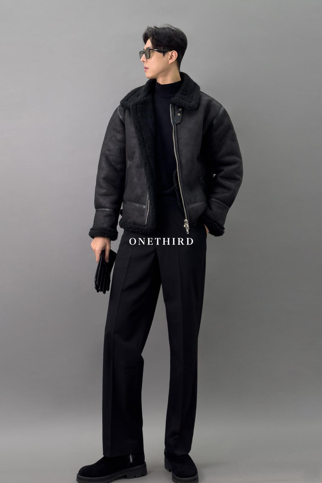 1201 VTR 언 버클 무스탕(3COLOR)(NEW)(10월 한정 할인)