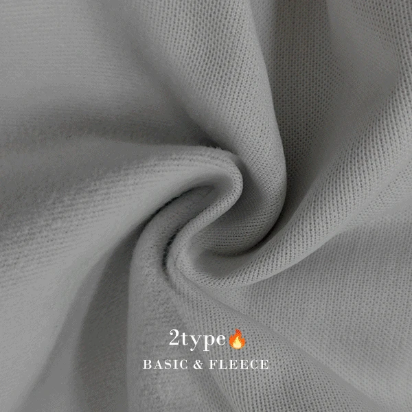 [1+1][사은품 증정!][일반/기모][숏,롱][남녀공용] 베트 핀턱 와이드 밴딩 팬츠