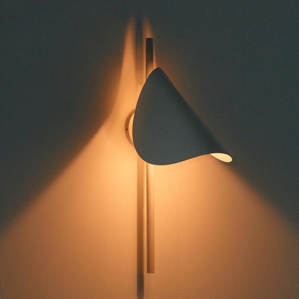 보나키아 델라 벽등-화이트