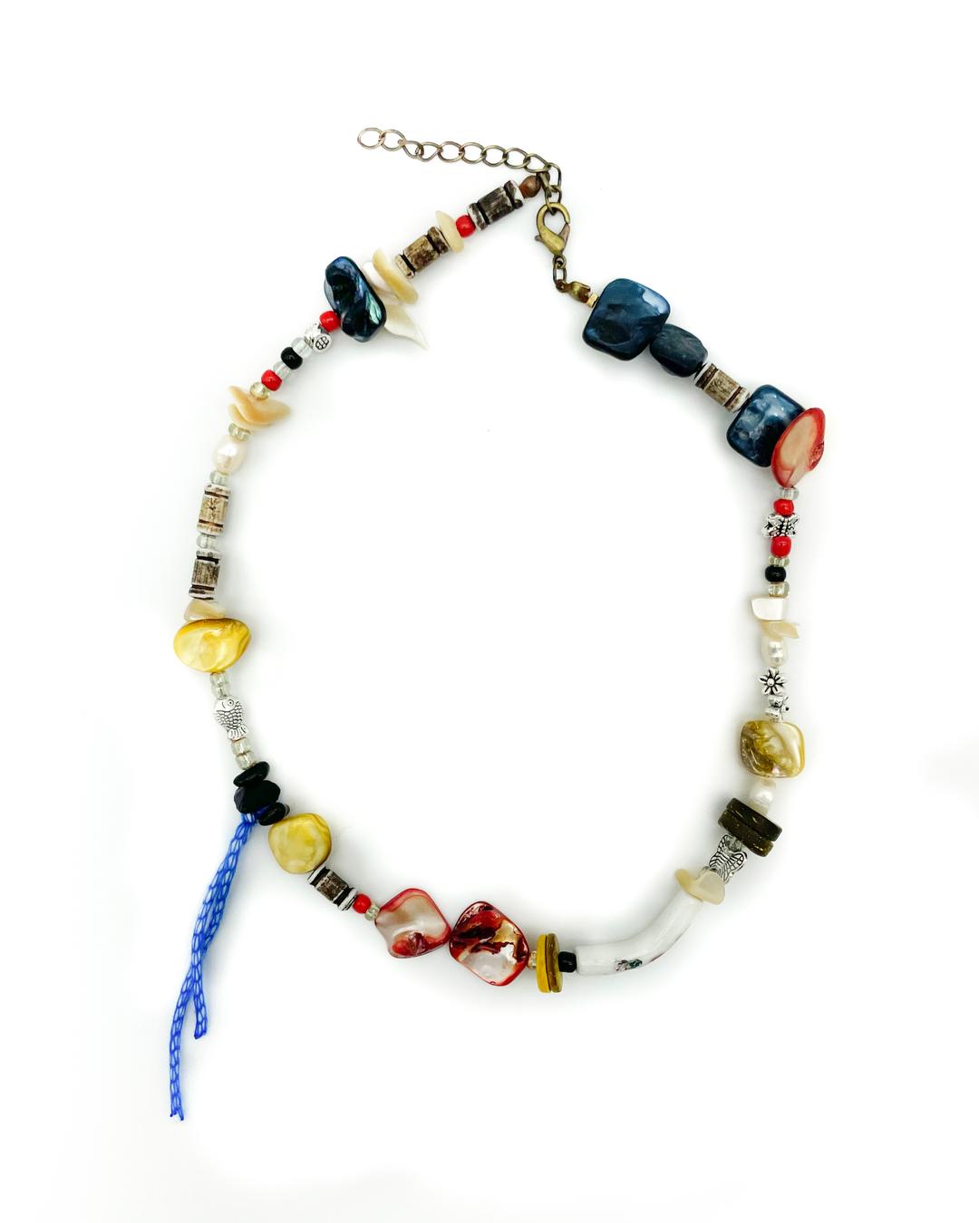 Gorgeous My Land Necklace