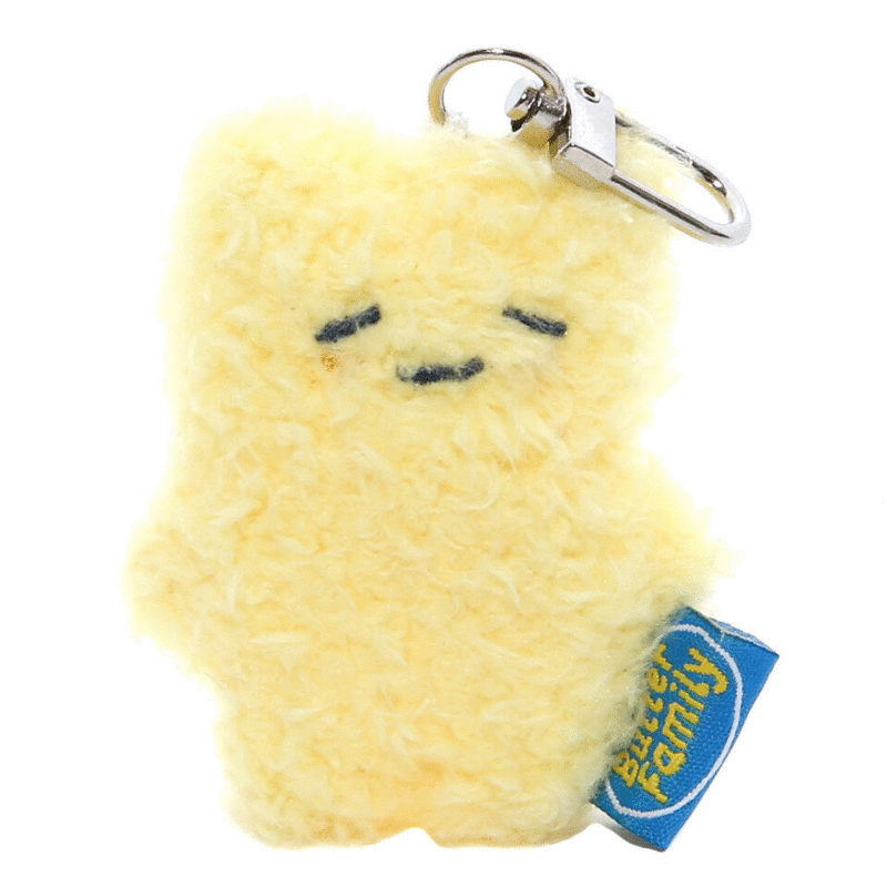 BT 버터군 미니 키링