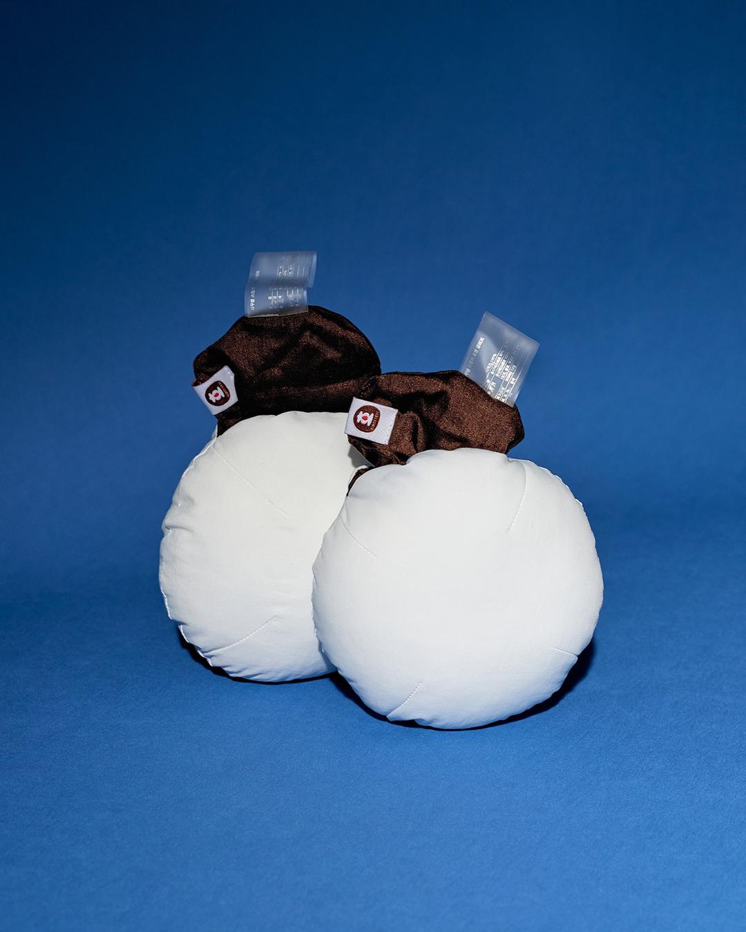 삼립호빵 glove / pouch / mini bag