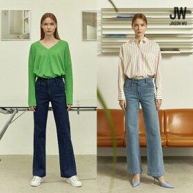 [런칭 가격 69,900원]제이슨우 와이드 데님 2종
