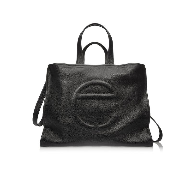 Wilsons x TELFAR Large Carry Bag - Black