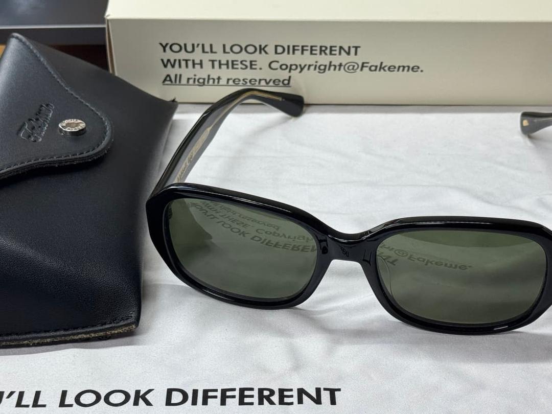 페이크미 하이볼 선글라스 | 후루츠패밀리