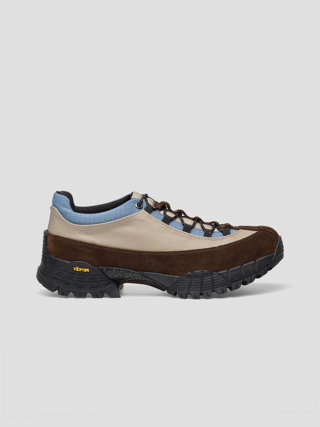 balmoral 08 suede/cordura oasis