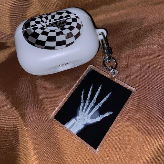 Somatology Keyring ver.2 [2types/아크릴키링]