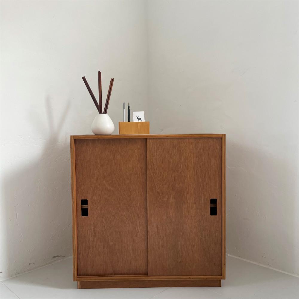 미닫이 수납장 Side Board.MS 거실 수납장