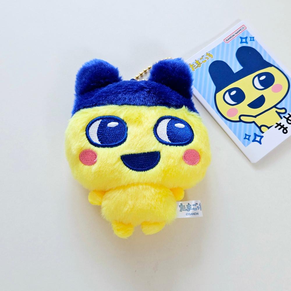 다마고치 마메치 치비 마스코트 홀더