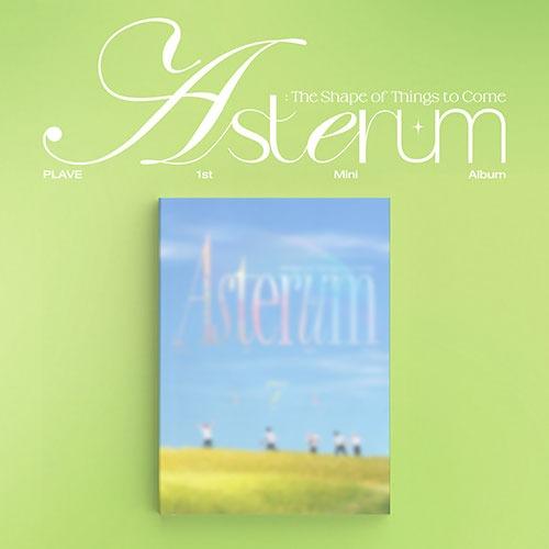 플레이브 (PLAVE) - 1st Mini Album ASTERUM : The Shape of Things to Come
