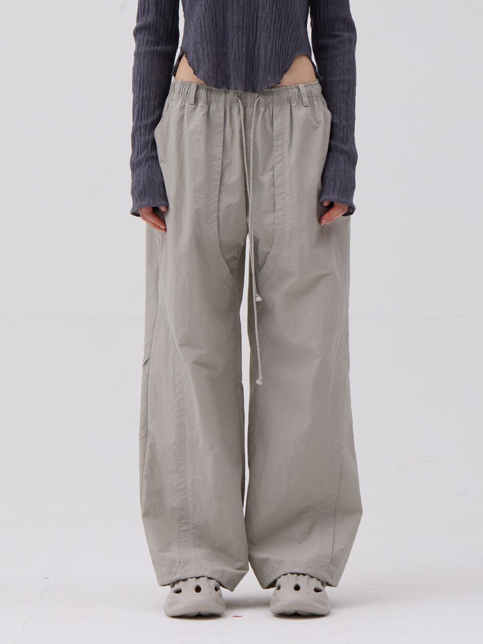 [AACA] [Unisex] Vent Pants_2Color